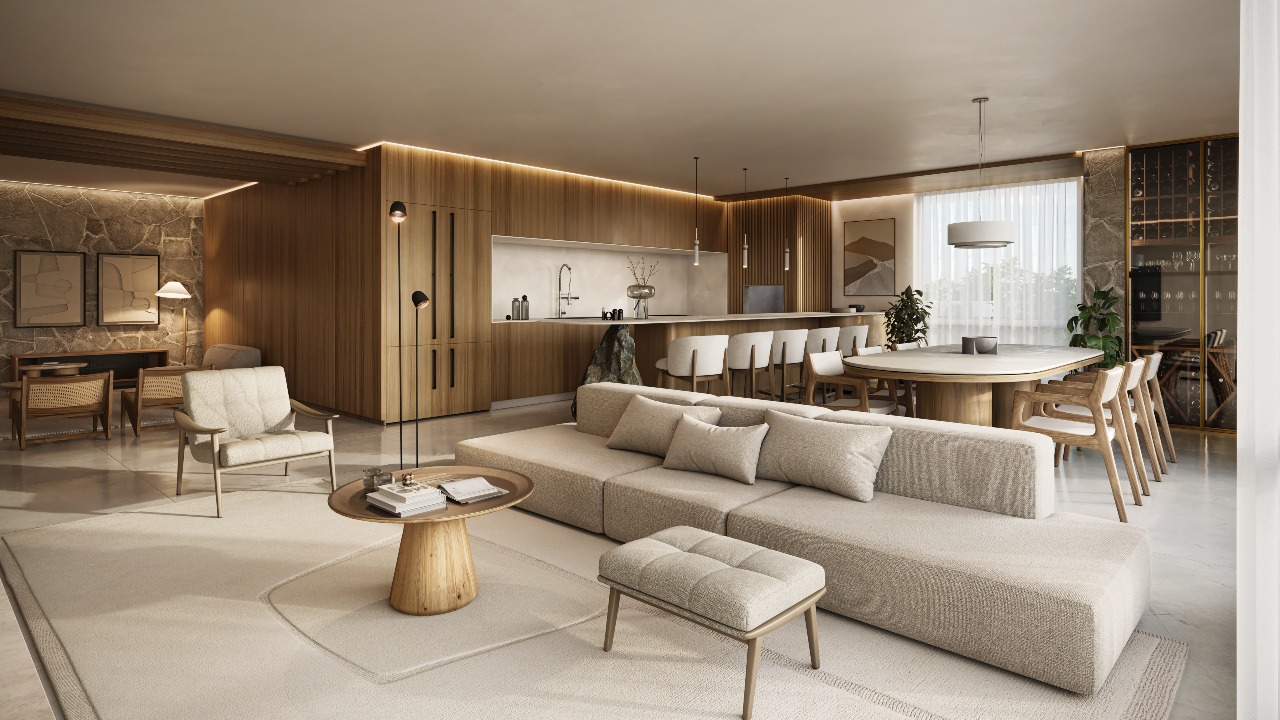 Apartamento à venda no Pioneiros: 