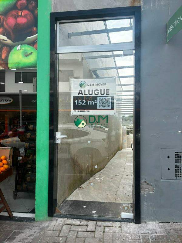 Imóvel comercial para alugar em Centro - Cajati