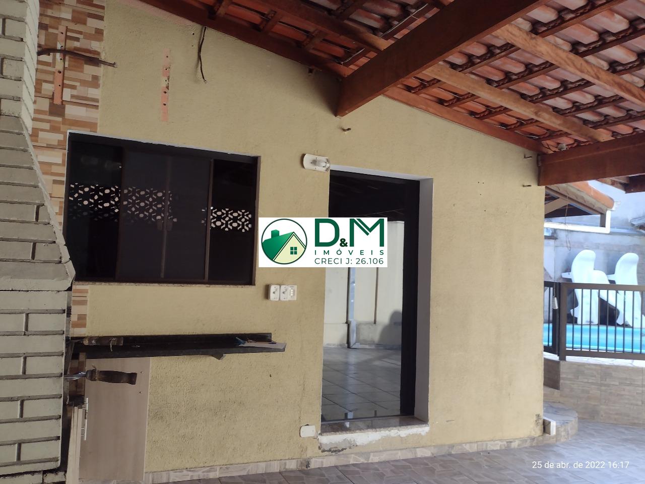 Casa para alugar em Centro - Cajati
