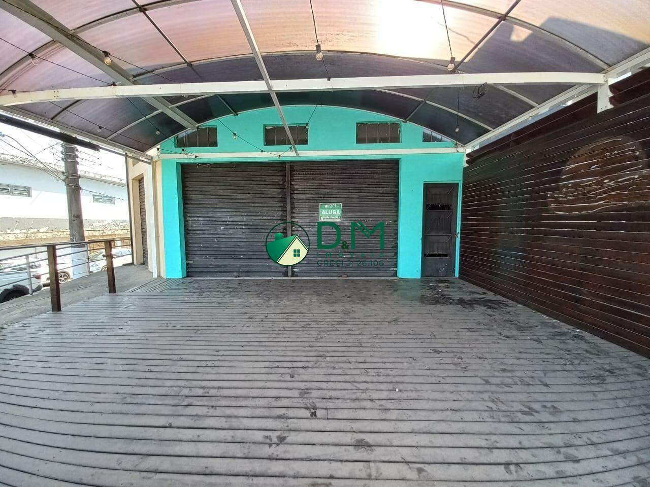 Imóvel comercial para alugar em Vila Vitória - Cajati
