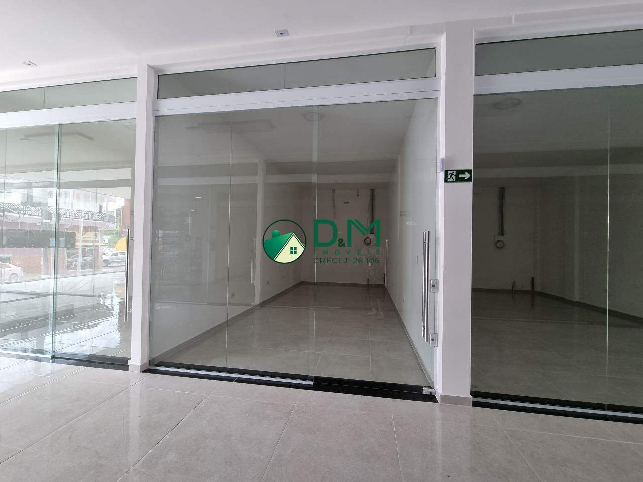 Imóvel comercial para alugar em Centro - Cajati