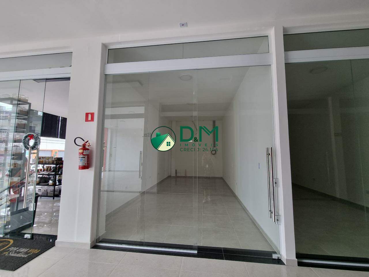 Imóvel comercial para alugar em Centro - Cajati