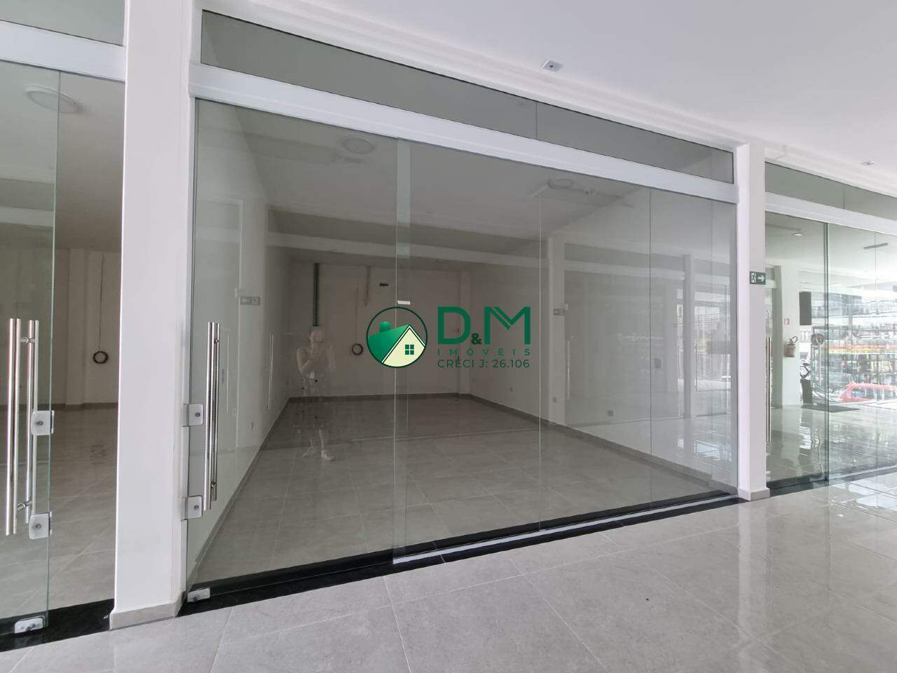 Imóvel comercial para alugar em Centro - Cajati