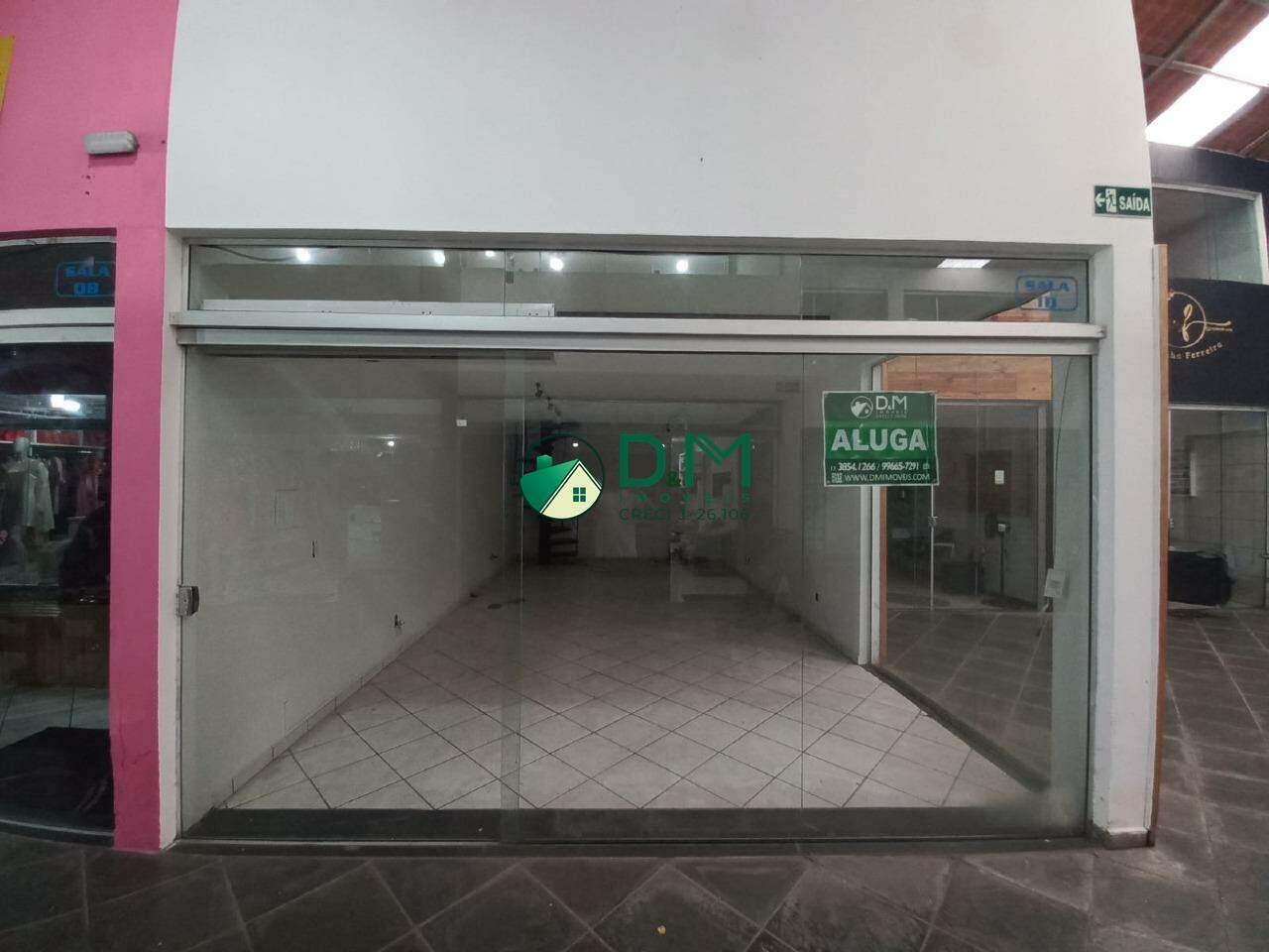 Imóvel comercial para alugar em Centro - Jacupiranga