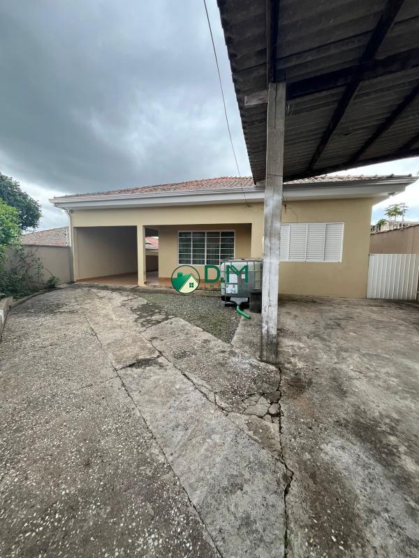 Casa para alugar em Jardim Granipavi - Cajati