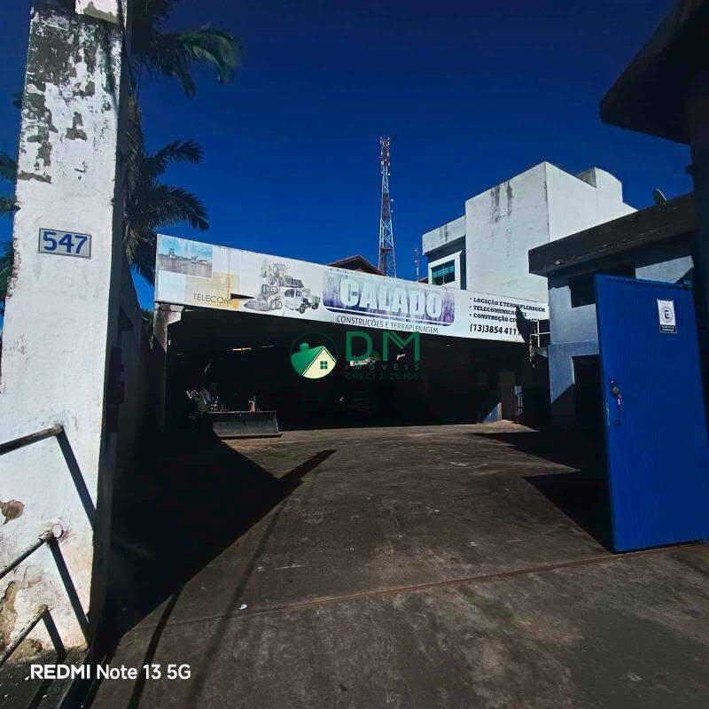 Imóvel comercial para alugar em Centro - Cajati