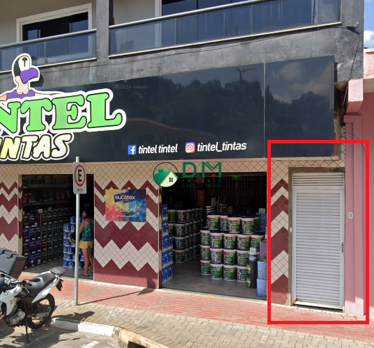 Apartamento para alugar em Centro - Cajati