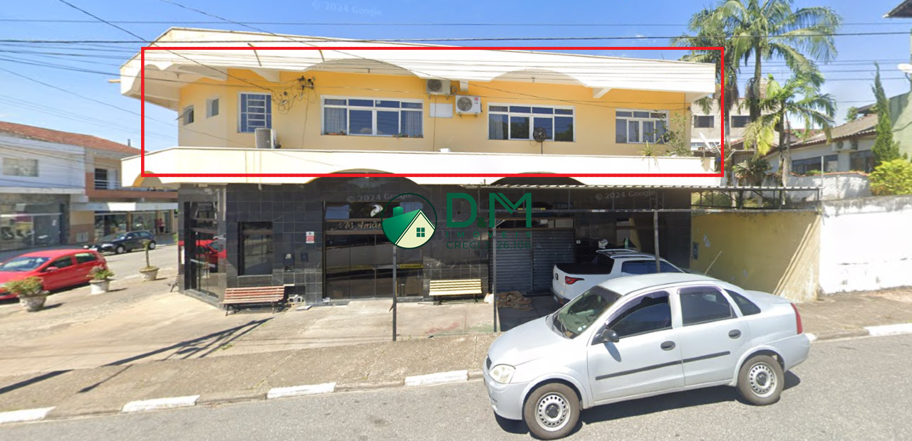 Apartamento para alugar em Centro - Jacupiranga