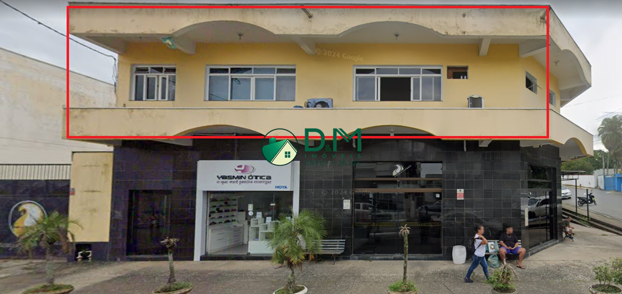 Kitnet para alugar em Centro - Jacupiranga