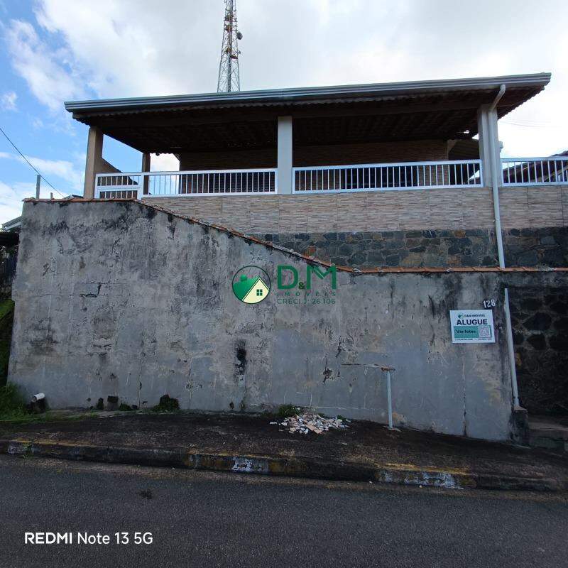 Casa para alugar em Centro - Cajati