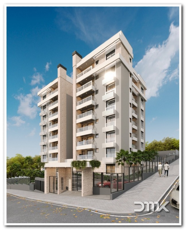 Apartamento à venda no Cidade Nova: 