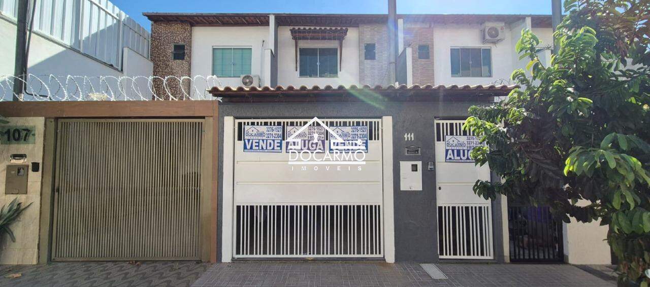 Casa à venda no SANTOS DUMOND: 