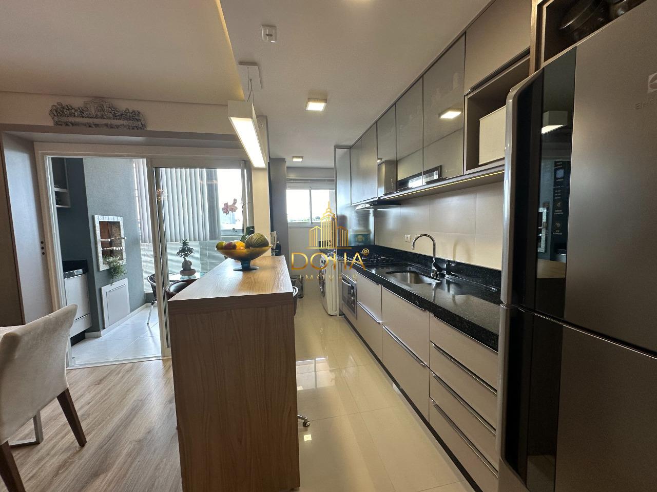 Apartamento à venda no Maria Luiza: 