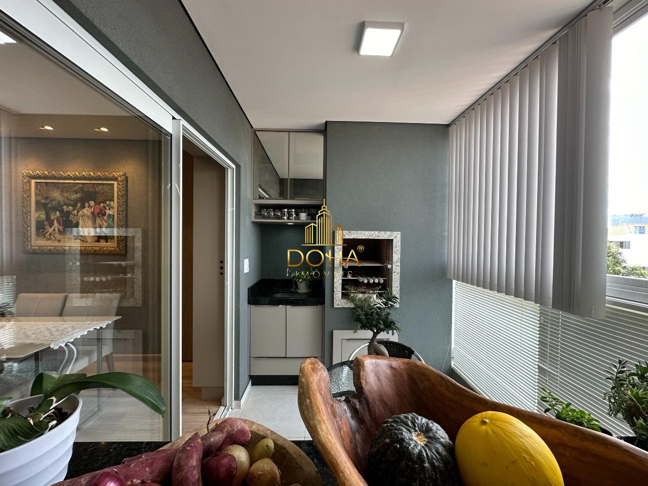 Apartamento à venda no Maria Luiza: 