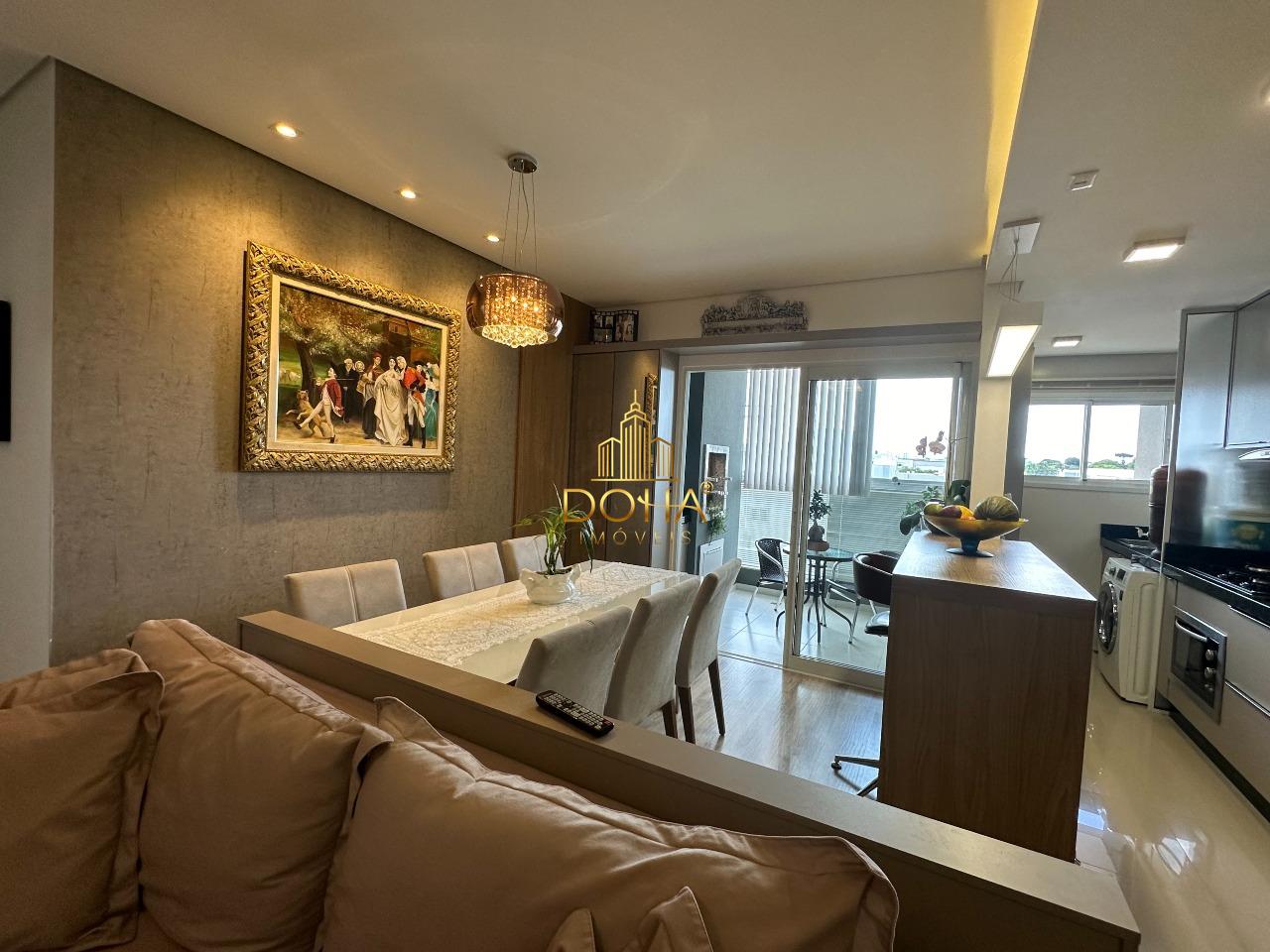 Apartamento à venda no Maria Luiza: 