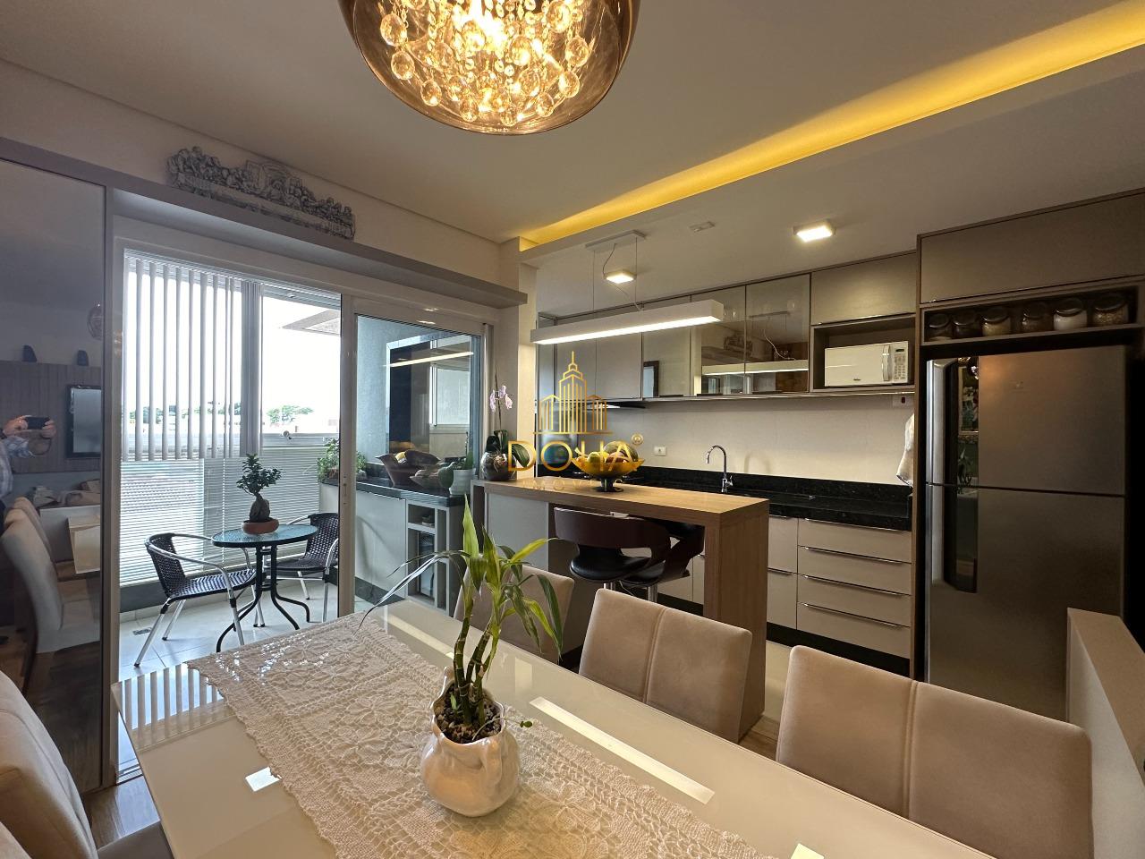 Apartamento à venda no Maria Luiza: 