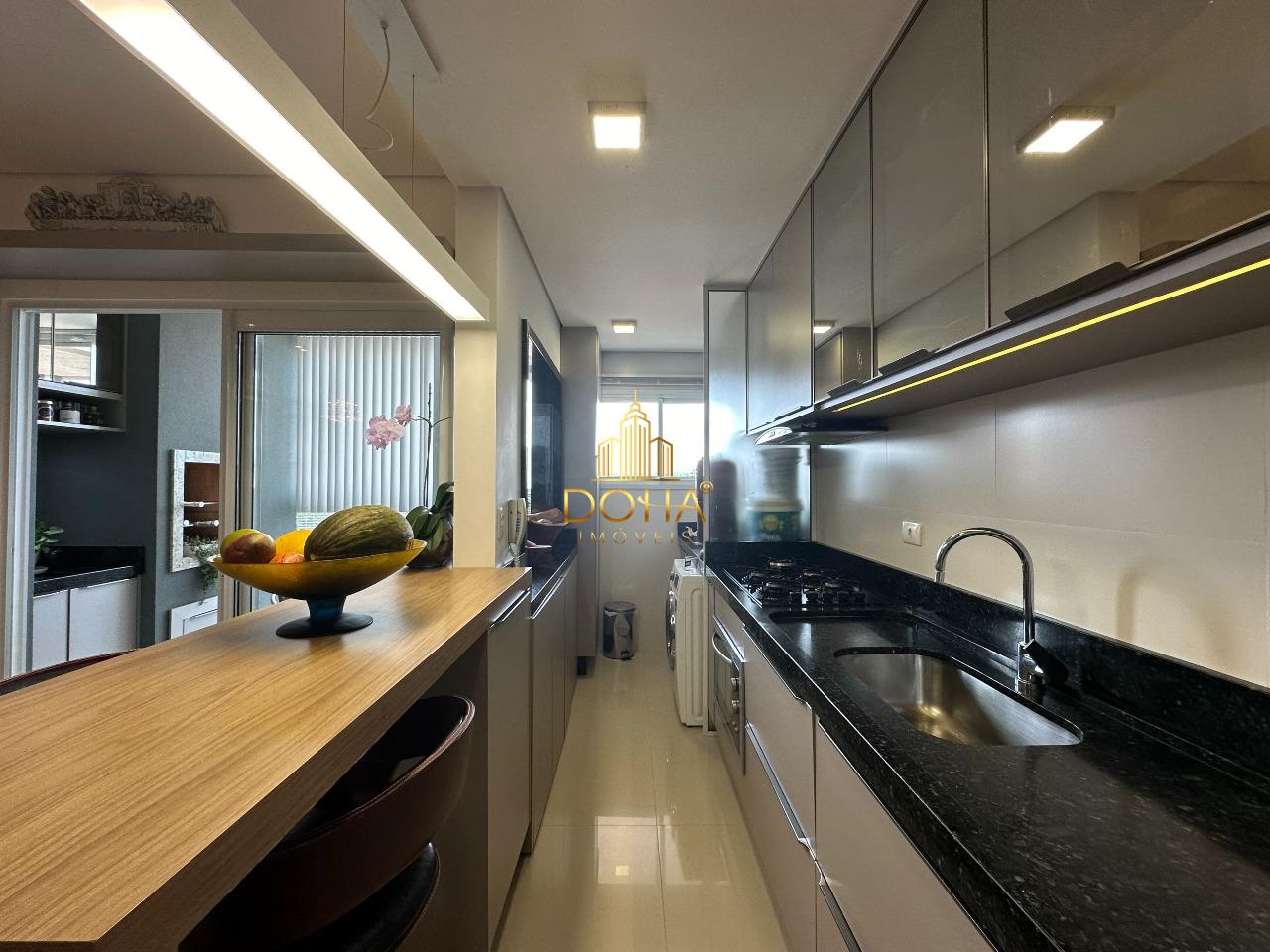 Apartamento à venda no Maria Luiza: 