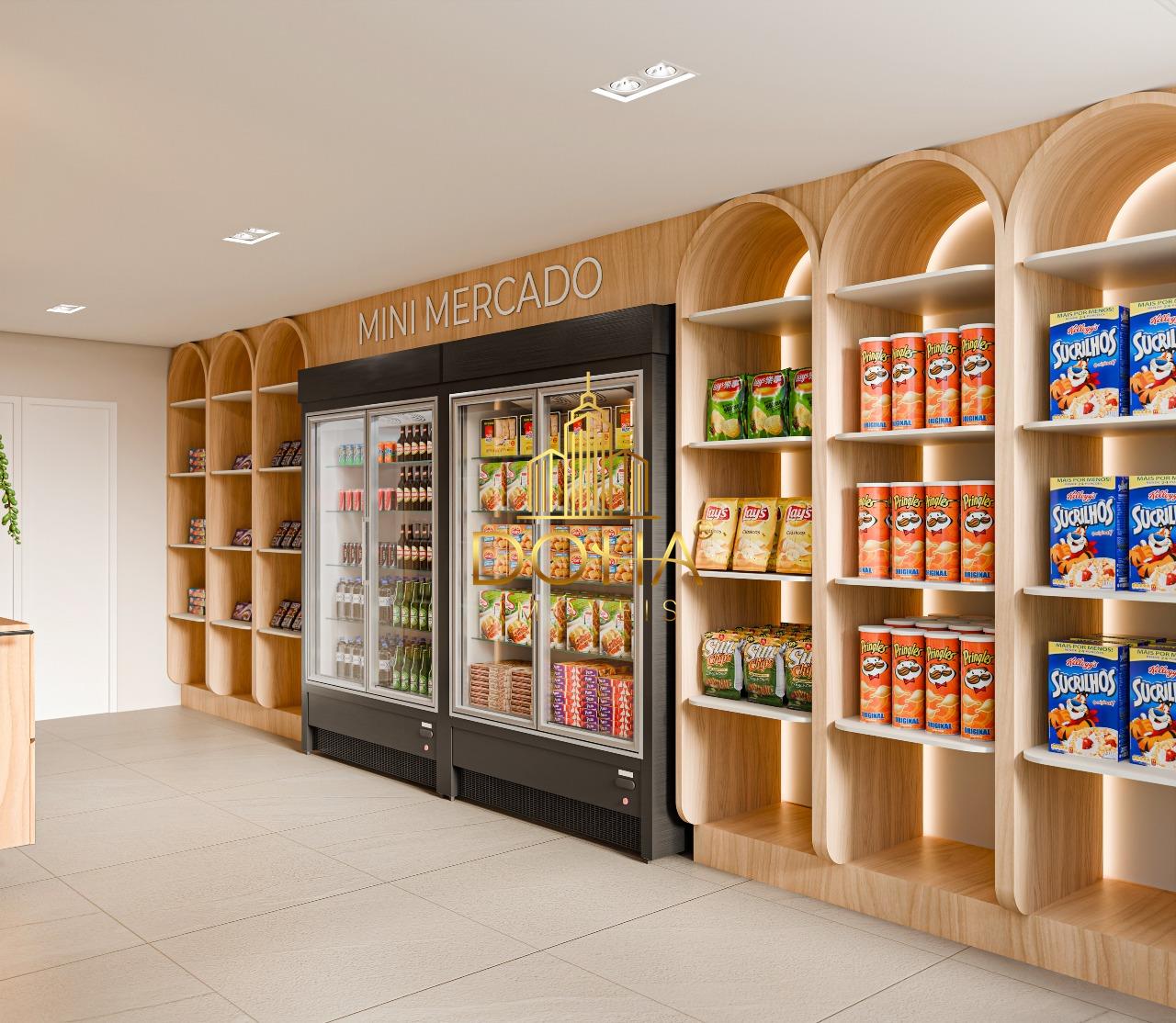 Apartamento à venda no Centro: 