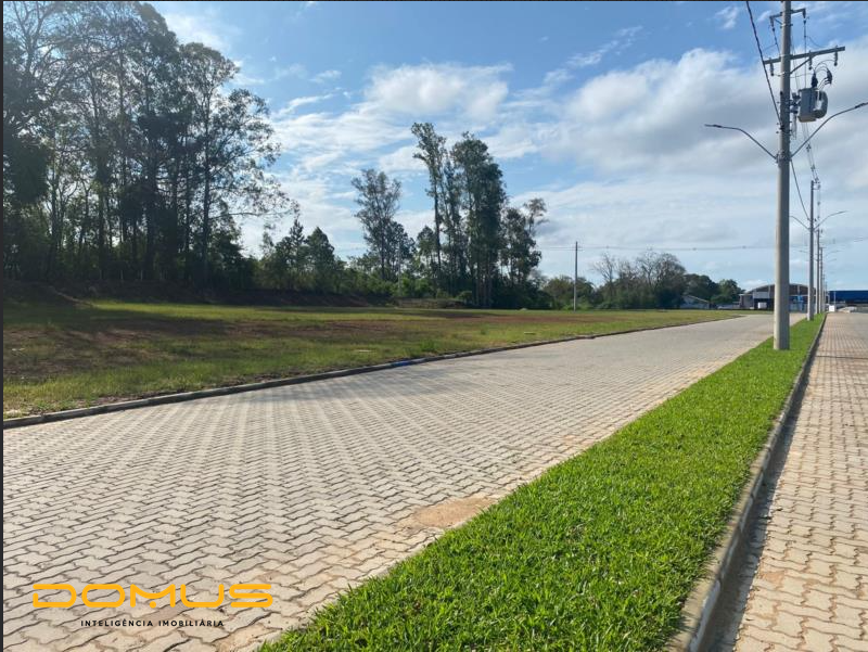 Terreno à venda no Centro: 