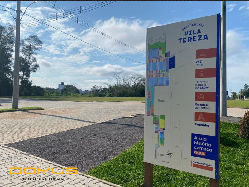 Terreno à venda no Centro: 