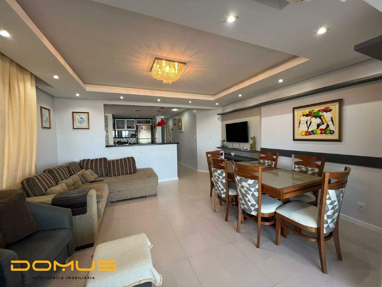 Apartamento à venda no Centro: 