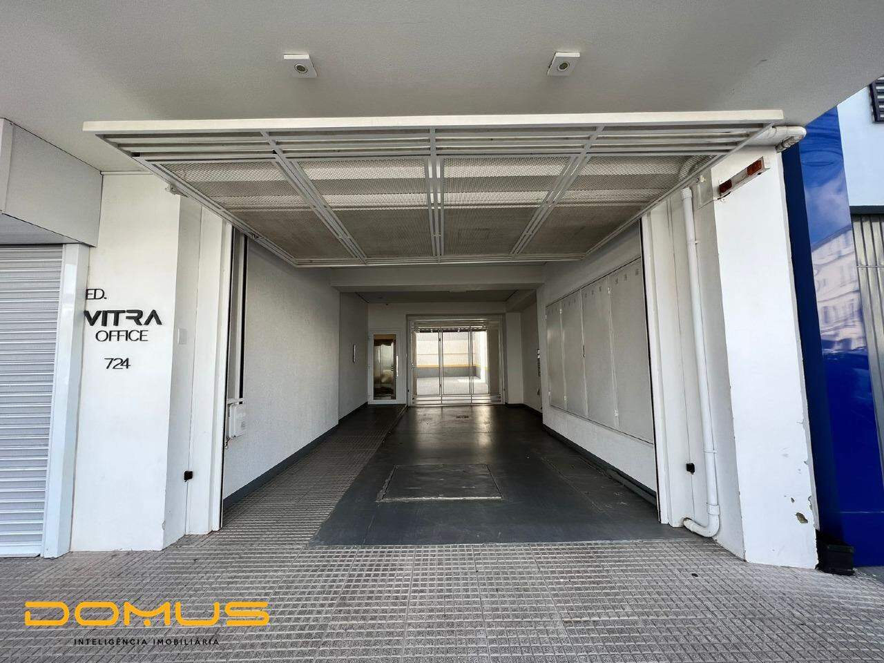 Sala para aluguel no Centro: 