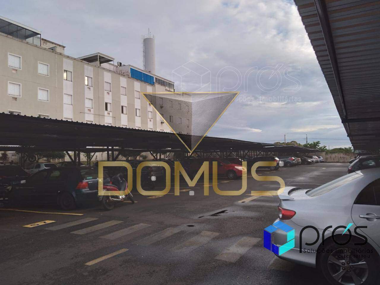 Apartamento à venda no Jardim Zara: 