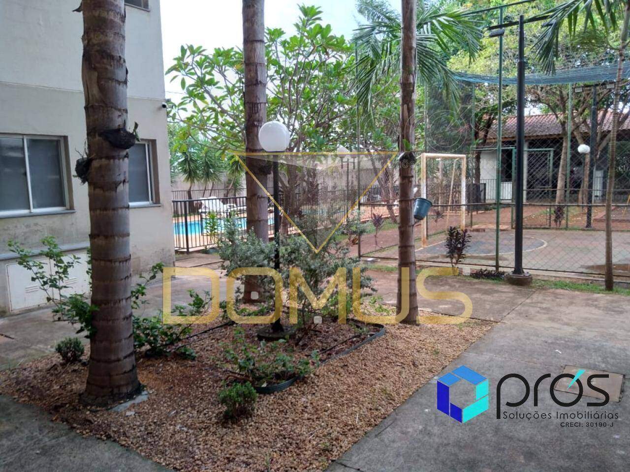 Apartamento à venda no Jardim Zara: 