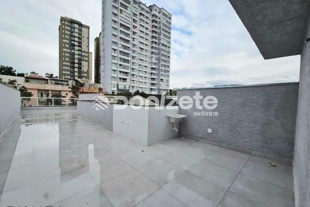 Cobertura à venda no Vila Eldízia: 