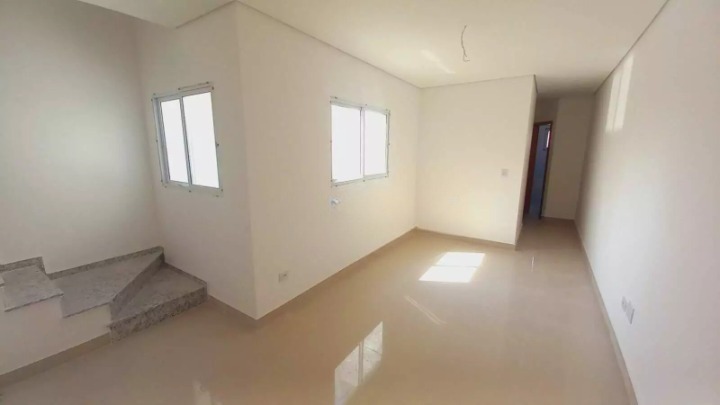 Cobertura à venda no Vila Humaitá: 