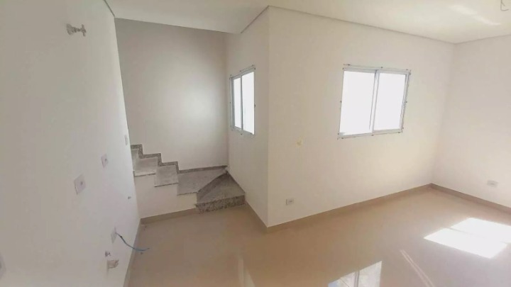 Cobertura à venda no Vila Humaitá: 