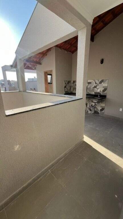 Cobertura à venda no Campestre: 