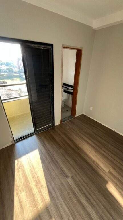 Cobertura à venda no Campestre: 