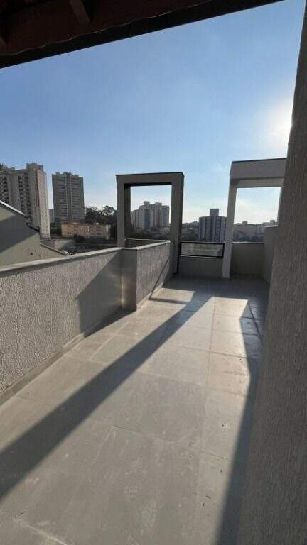 Cobertura à venda no Campestre: 