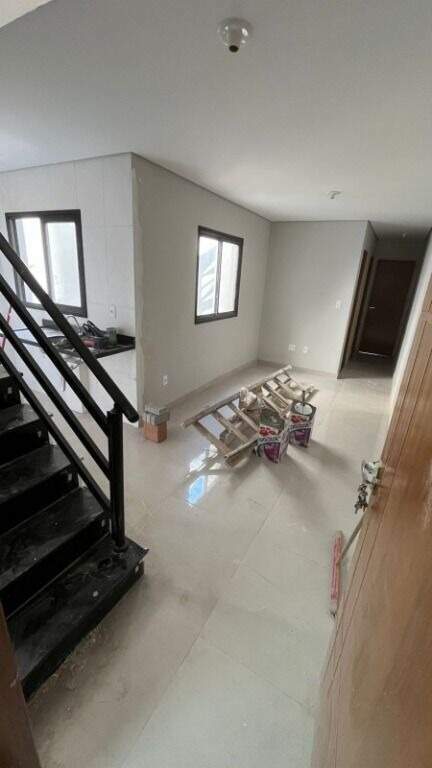 Cobertura à venda no Campestre: 