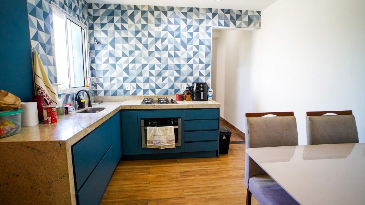 Cobertura à venda no Vila Homero Thon: 