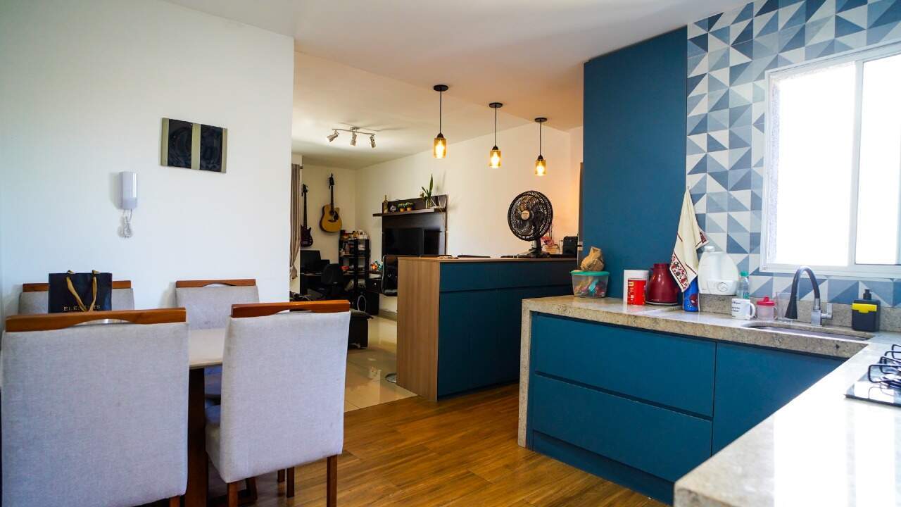 Cobertura à venda no Vila Homero Thon: 