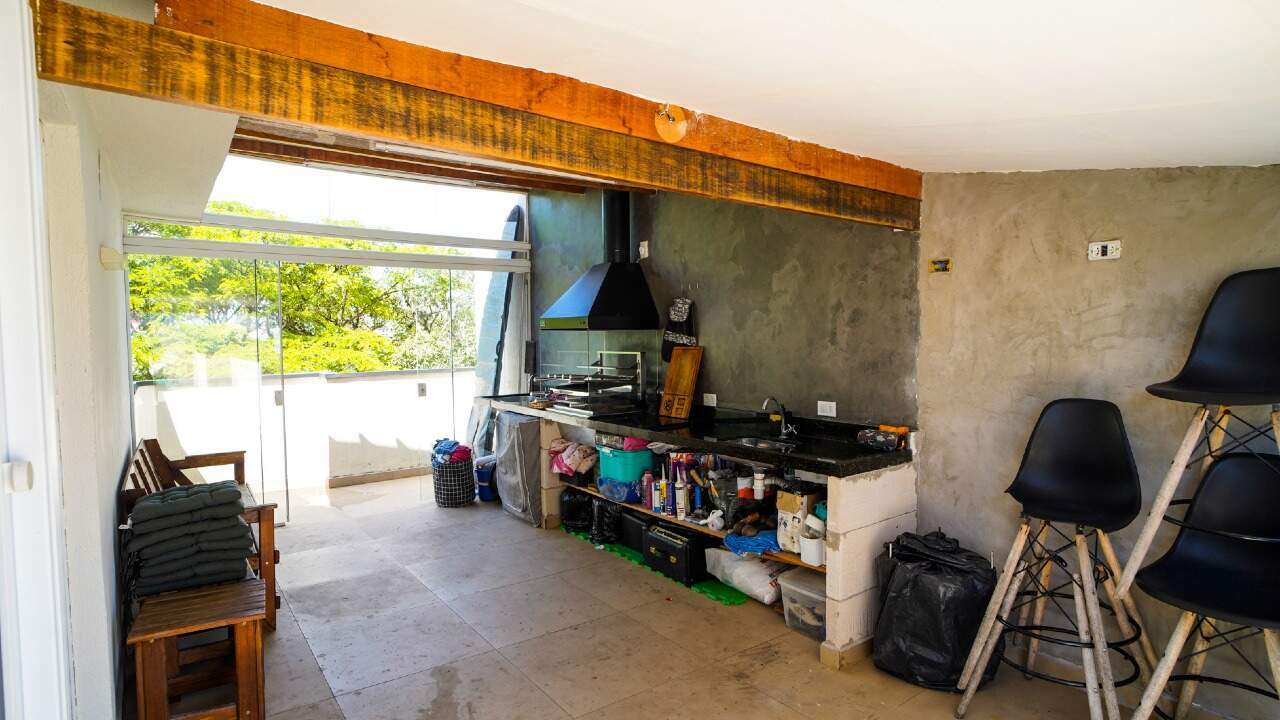 Cobertura à venda no Vila Homero Thon: 