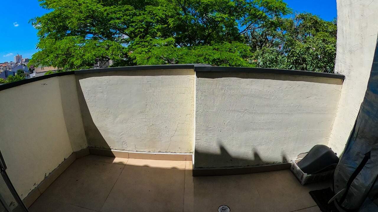 Cobertura à venda no Vila Homero Thon: 