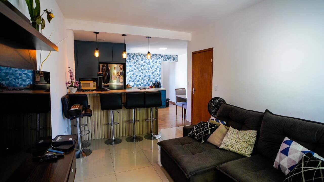 Cobertura à venda no Vila Homero Thon: 