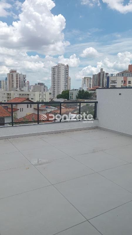 Cobertura à venda no Jardim Bela Vista: 