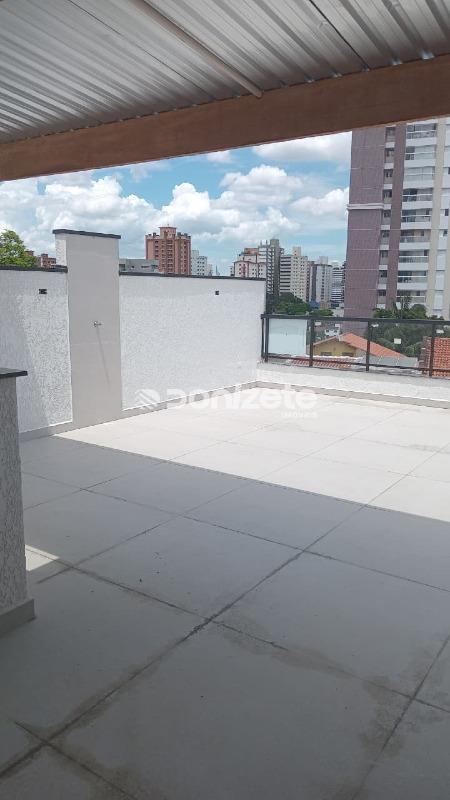 Cobertura à venda no Jardim Bela Vista: 