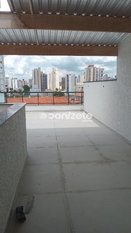 Cobertura à venda no Jardim Bela Vista: 