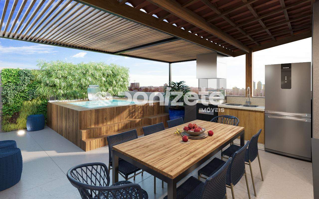 Cobertura à venda no Paraíso: 