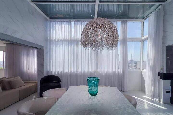 Cobertura à venda no Vila Ema: 