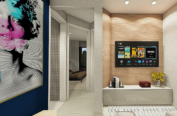 Cobertura à venda no Vila Eldízia: 