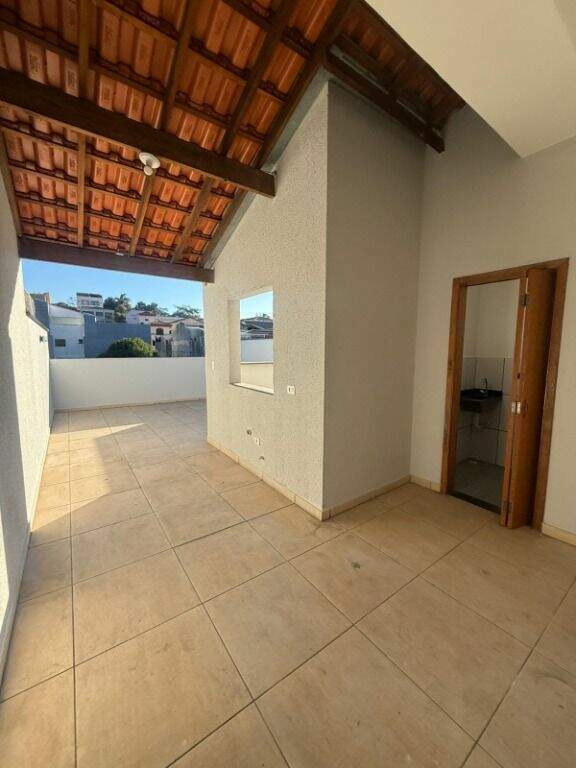 Cobertura à venda no Vila Pires: 