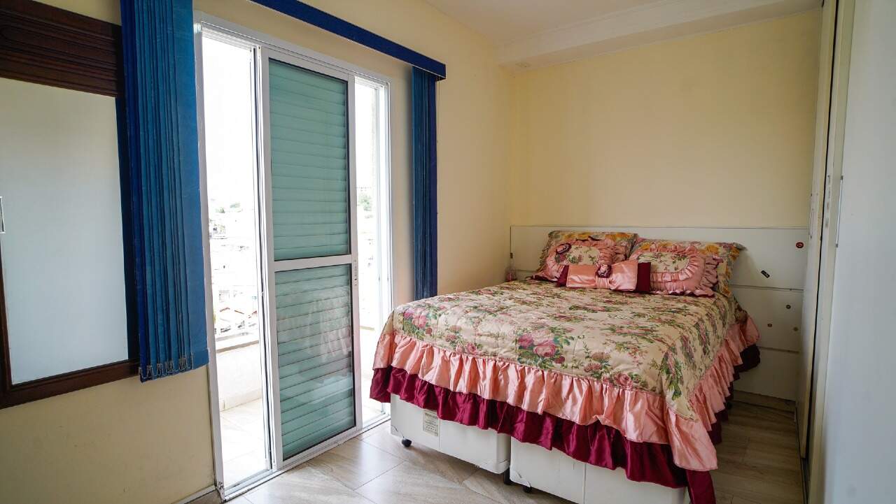 Cobertura à venda no Vila Eldízia: 