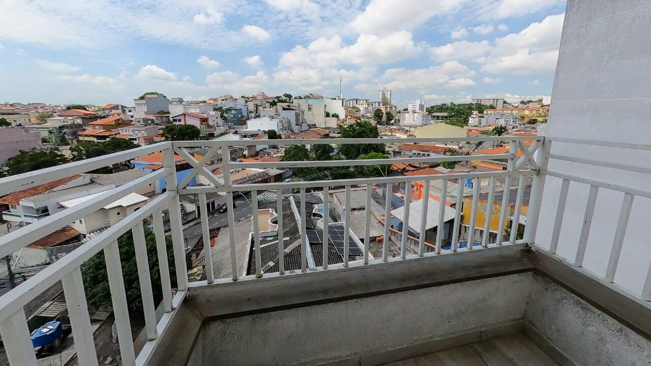 Cobertura à venda no Vila Eldízia: 