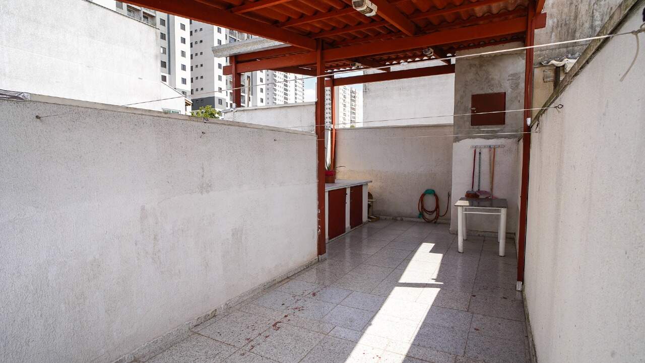 Cobertura à venda no Vila Eldízia: 